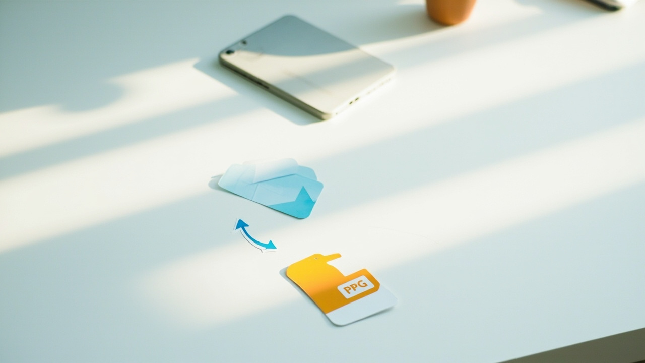 How to Convert PNG to JPG: 5 Quick Methods That Work