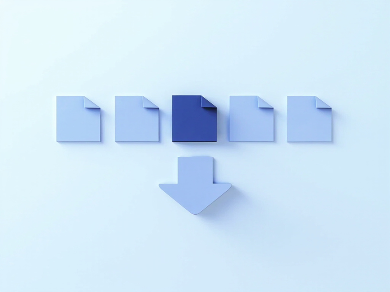 Click Split and download